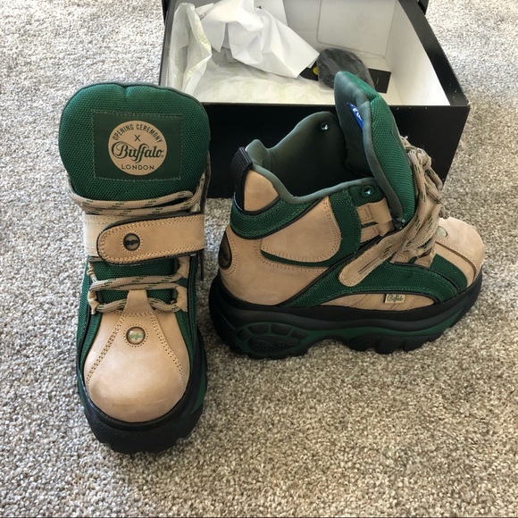 buffalo london x opening ceremony